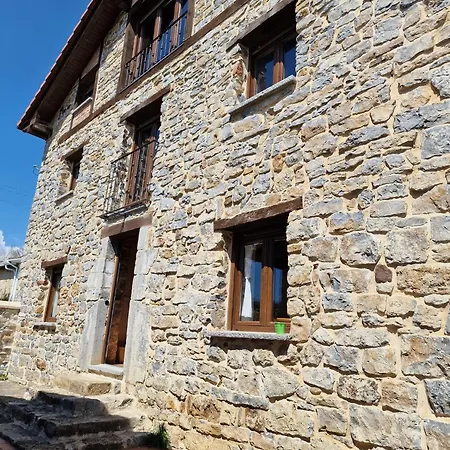 Casa Rural Polentinos Horská chata Polentinos
