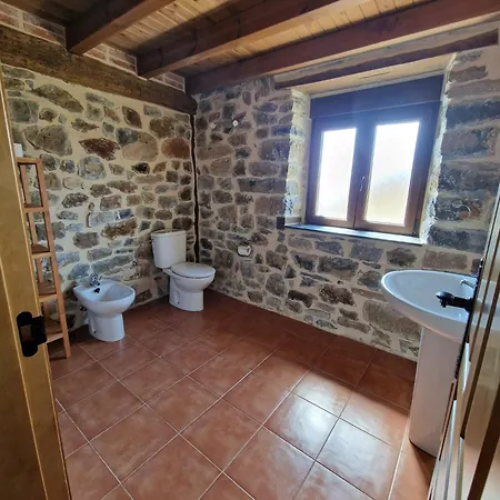 Casa Rural Polentinos Horská chata