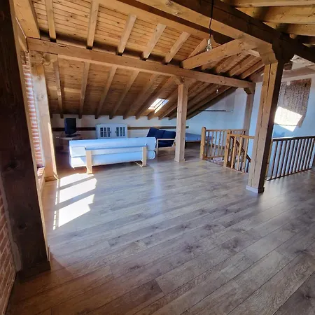 Casa Rural Polentinos Horská chata *