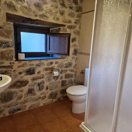 Chalet Casa Rural Polentinos *