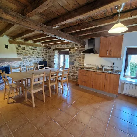 Casa Rural Polentinos * Polentinos