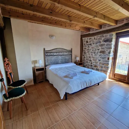 Casa Rural Polentinos