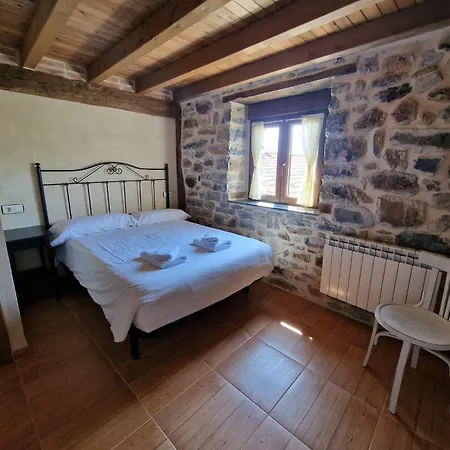 Horská chata Casa Rural Polentinos *