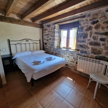 Chalet Casa Rural Polentinos *
