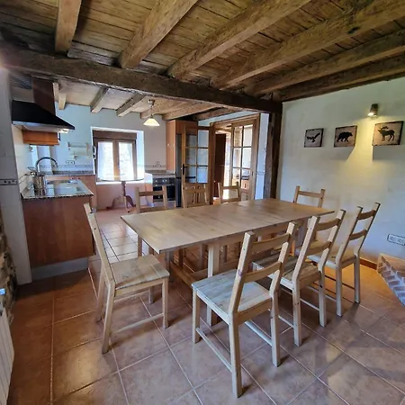 Casa Rural Polentinos