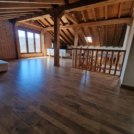 Casa Rural Polentinos Horská chata *