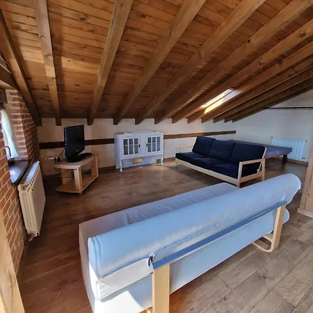 Horská chata Casa Rural Polentinos *