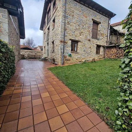 Casa Rural Polentinos * Polentinos