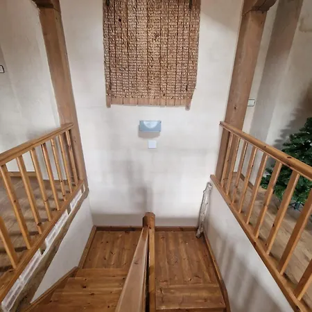 Casa Rural Polentinos Horská chata Polentinos
