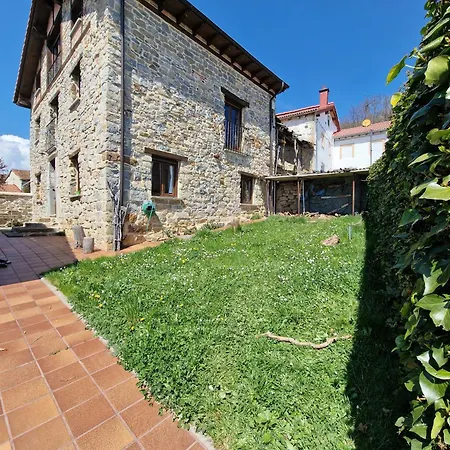 Chalet Casa Rural Polentinos